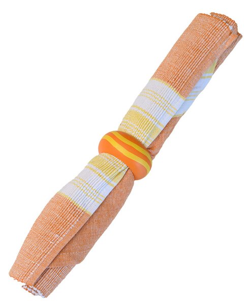 Praktický set prestierania 32x47 cm s obrúskom 40x40 cm FOOD Farba: Zelená