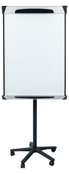 Bi-Office Mobilný flipchart DESIGN s výsuvnými ramenami, magnetický