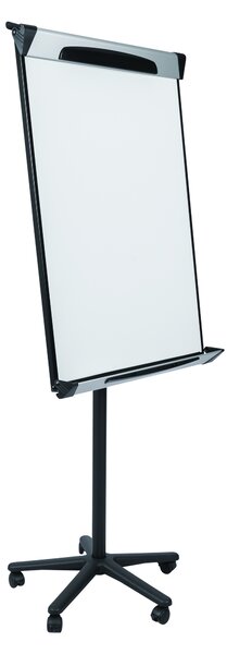 Bi-Office Mobilný flipchart DESIGN s výsuvnými ramenami, magnetický