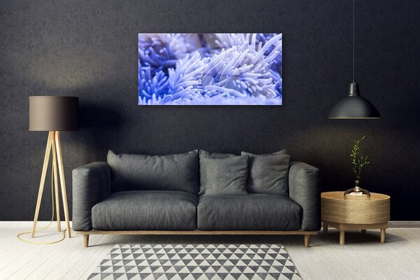 Skleneny obraz Abstrakcia umenie 100x50 cm 2 Prívesky