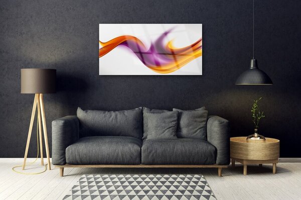 Skleneny obraz Abstrakcie umenie art 100x50 cm 2 Prívesky