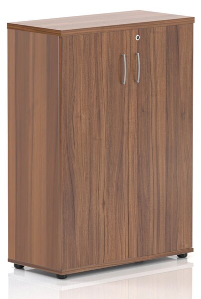 Stredná skriňa Visio 80 x 38,5 x 113 cm, orech