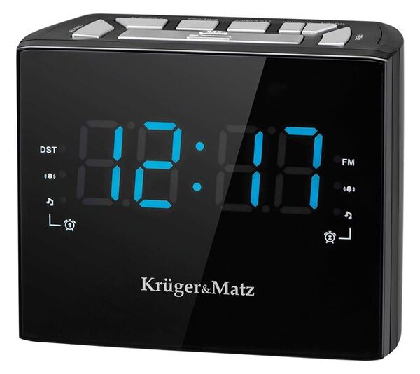 Rádiobudík Kruger&Matz