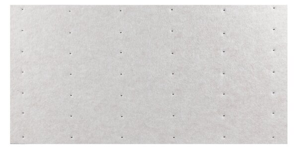 NÁSTENNÝ VEŠIAK, 80/40/2,1 cm Milino - Online Only drobný nábytok, Online Only