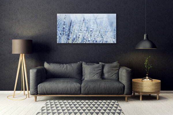 Skleneny obraz Kvety klasy lúka príroda 100x50 cm 2 Prívesky