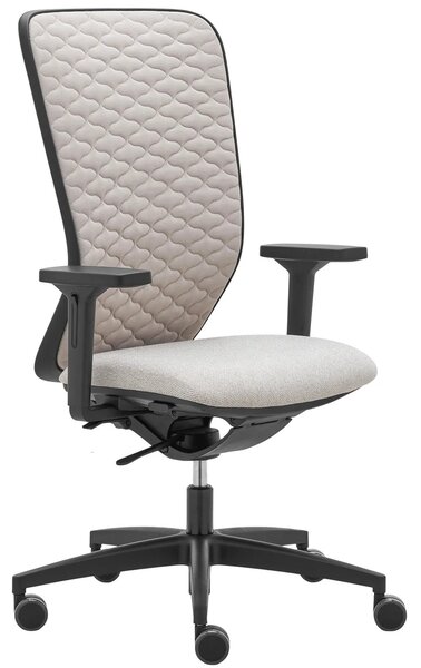RIM - Kancelárske kreslo SPACE SP1523 so synchrónnym pohonom Eco-Flex