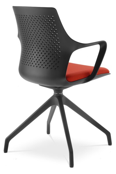 LD SEATING - Konferenčná stolička TARA 105,F90