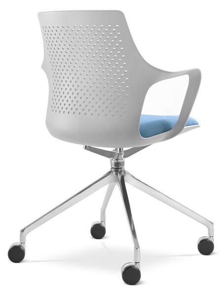 LD SEATING - Konferenčná stolička TARA 105,F75-N6