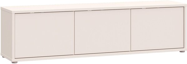 NÍZKA KOMODA, piesková, 154,2/42,5/34,9 cm Carryhome - TV nábytok, Online Only