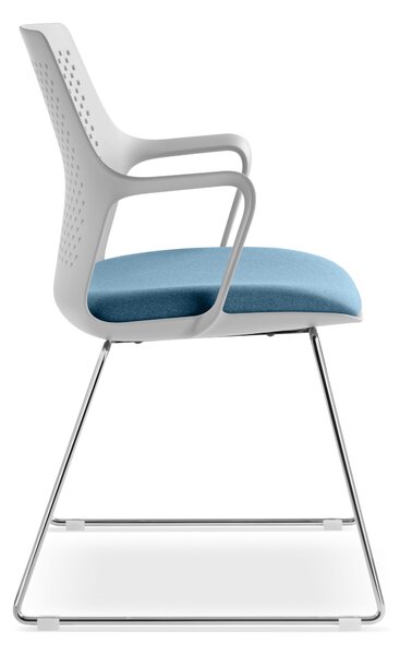 LD SEATING - Konferenčná stolička TARA 105-Q
