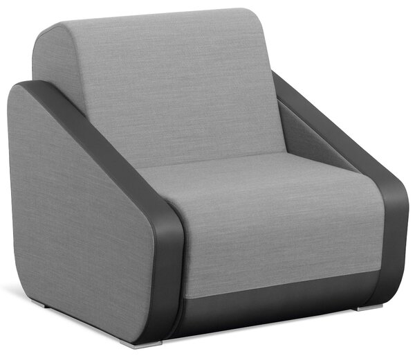 LD SEATING - Stolička s podrúčkami OPEN PORT OP-K,BR