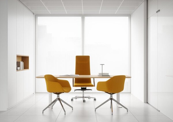 LD SEATING - Otočná stolička RIVA RI-02,F70