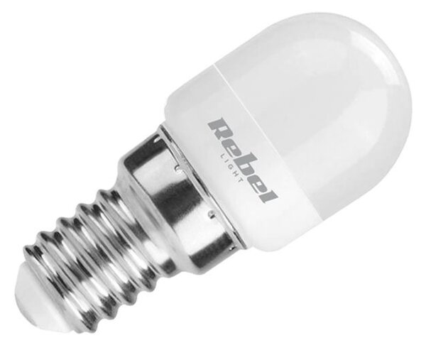 Žiarovka LED do chladničiek 2W E14 6500K 230V REBEL
