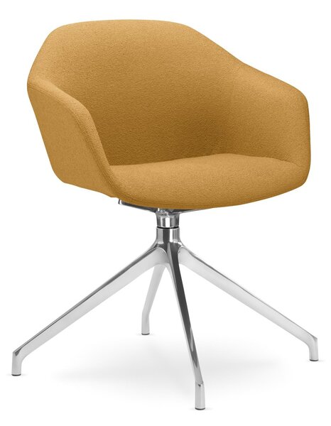 LD SEATING - Otočná stolička RIVA RI-02,F70
