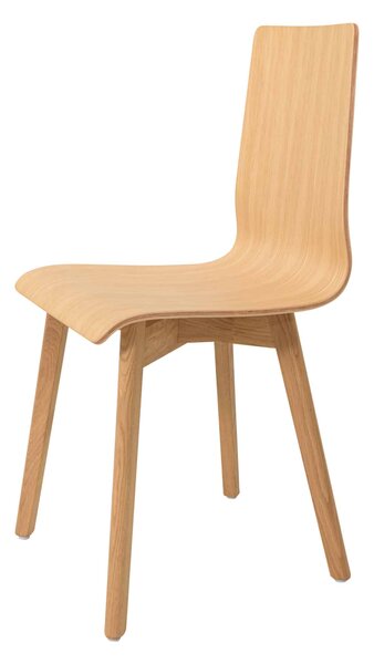 Dubový jedálenský set Urbano-Luka L