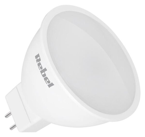Žiarovka LED 7W MR16 4000K 230V Rebel