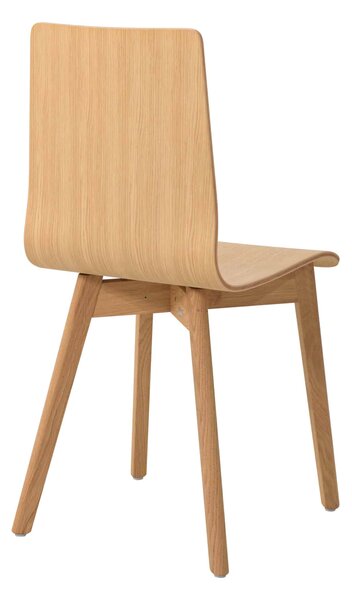 Dubový jedálenský set Urbano-Luka L
