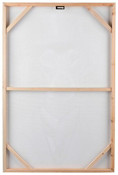 OBRAZ, zvieratá, 60/90 cm - Obrazy, Online Only
