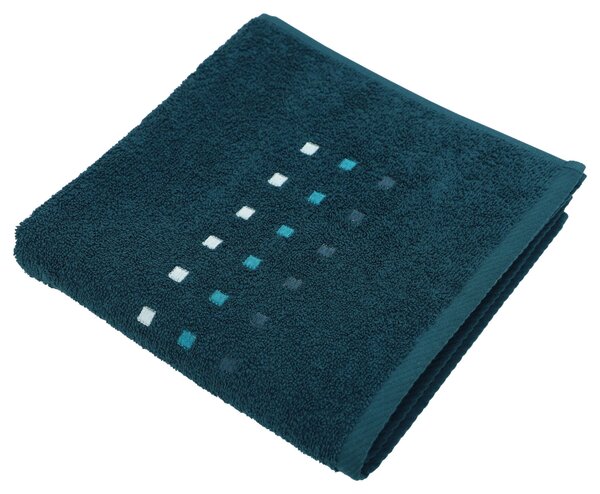 UTERÁK NA RUKY, 50/100 cm, petrolejová Esposa - Kúpeľňový textil