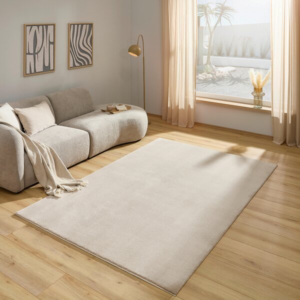TKANÝ KOBEREC, 130/200 cm taupe Novel - Koberce