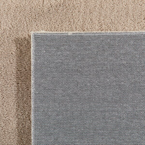 TKANÝ KOBEREC, 130/200 cm taupe Novel - Koberce