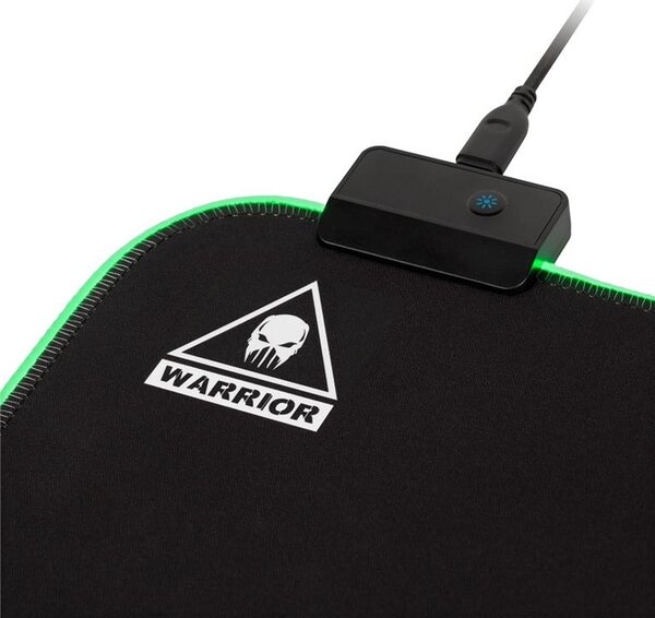 Podsvietená podložka pod myš 350 x 250 Kruger&Matz Warrior I