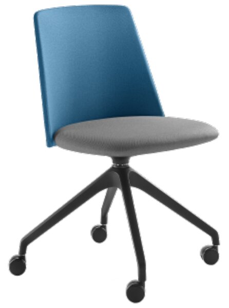 LD SEATING - Stolička MELODY CHAIR 361,F95