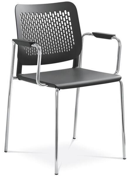 LD SEATING - Stolička TIME 170-N4, BR