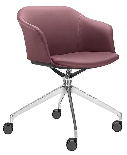 LD SEATING - Stolička WAVE 033,F75-N6