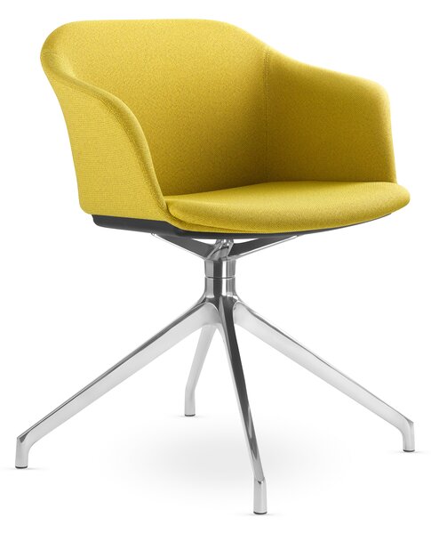 LD SEATING - Stolička WAVE 033,F70-N6