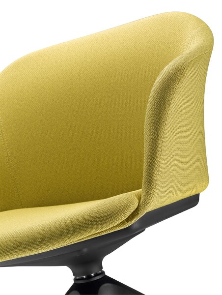 LD SEATING - Stolička WAVE 033,F90