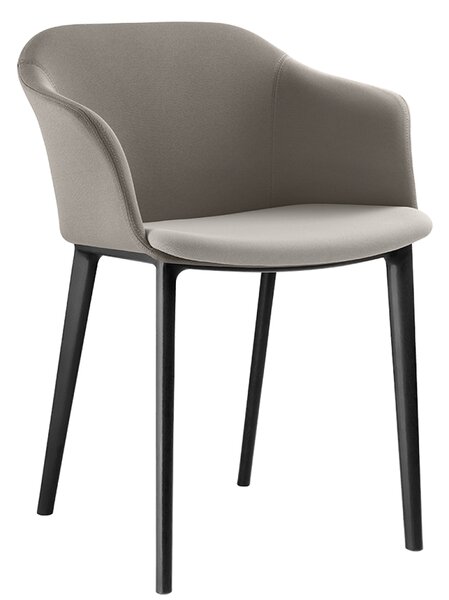 LD SEATING - Stolička WAVE 033-BL