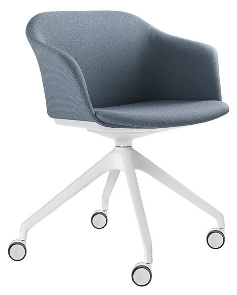 LD SEATING - Stolička WAVE 033,F95