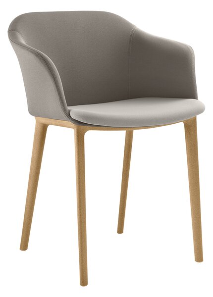 LD SEATING - Stolička WAVE 033-WP