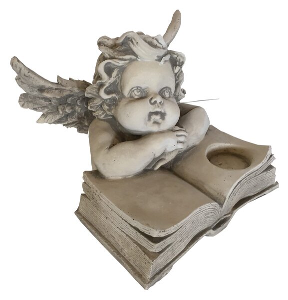 Anjel svetla 20 x 20 x 16 cm
