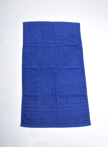 Uterák SOFT 50 x 100 cm kráľovsky modrý, 100% bavlna