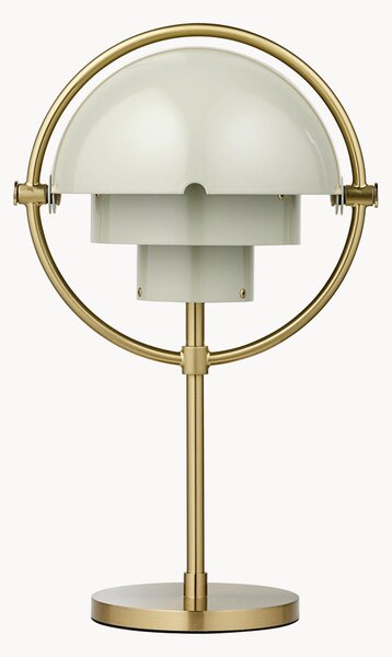 Nastaviteľná prenosná stmievateľná stolová lampa Multi-Lite