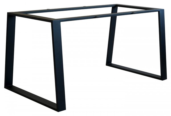 Podnožie k jedálenskému stolu Mirror s podperami 1300 x 600