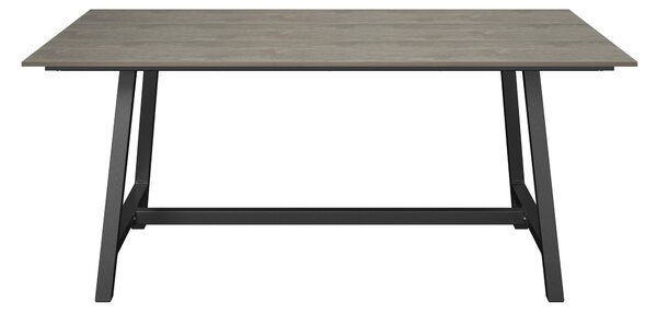 ZÁHRADNÝ STÔL, kov, plast, 160/100/68 cm Amatio - Záhradné stoly