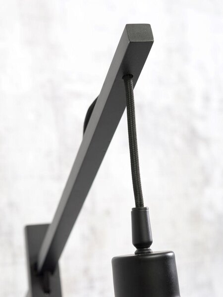 STOJACIA LAMPA, 47/176/23 cm Good & Mojo - Online Only bytové doplnky, Online Only