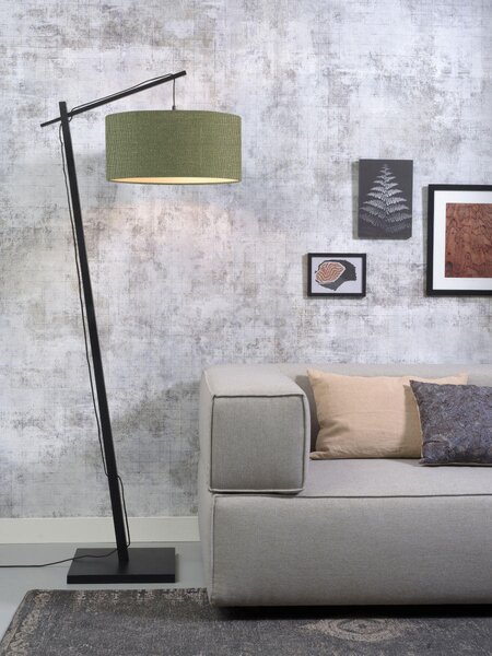 STOJACIA LAMPA, 47/176/23 cm Good & Mojo - Online Only bytové doplnky, Online Only