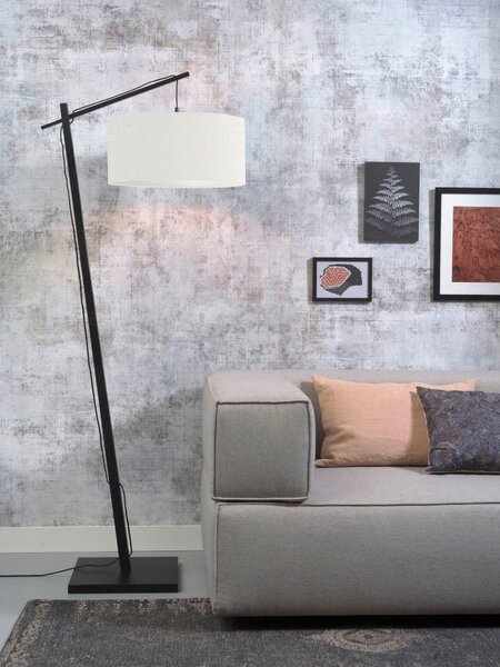 STOJACIA LAMPA, 47/176/23 cm Good & Mojo - Online Only bytové doplnky, Online Only