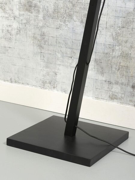 STOJACIA LAMPA, 47/176/23 cm Good & Mojo - Online Only bytové doplnky, Online Only