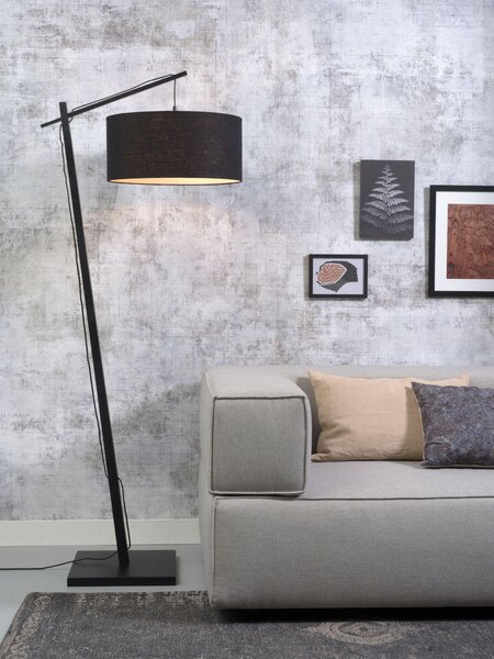 STOJACIA LAMPA, 47/176/23 cm Good & Mojo - Online Only bytové doplnky, Online Only
