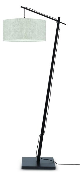 STOJACIA LAMPA, 47/176/23 cm Good & Mojo - Online Only bytové doplnky, Online Only