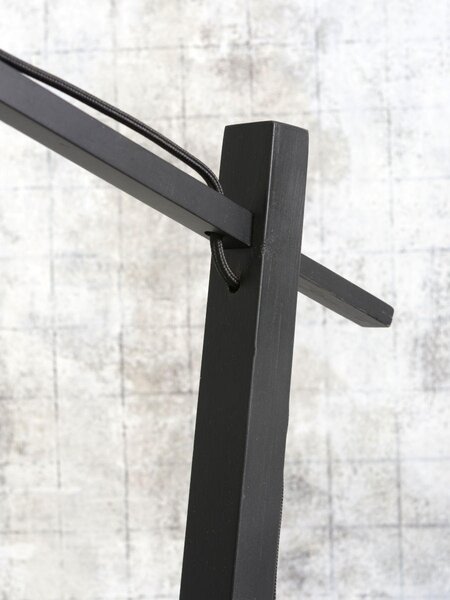 STOJACIA LAMPA, 47/176/23 cm Good & Mojo - Online Only bytové doplnky, Online Only