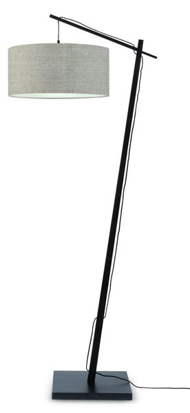 STOJACIA LAMPA, 47/176/23 cm Good & Mojo - Online Only bytové doplnky, Online Only