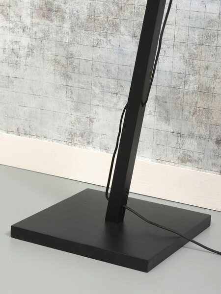 STOJACIA LAMPA, 47/176/23 cm Good & Mojo - Online Only bytové doplnky, Online Only