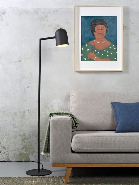 STOJACIA LAMPA, 17/141 cm It's about Romi - Online Only bytové doplnky, Online Only