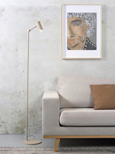 STOJACIA LAMPA, 134 cm It's about Romi - Online Only bytové doplnky, Online Only